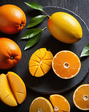Load image into Gallery viewer, Mango and Tangerine
